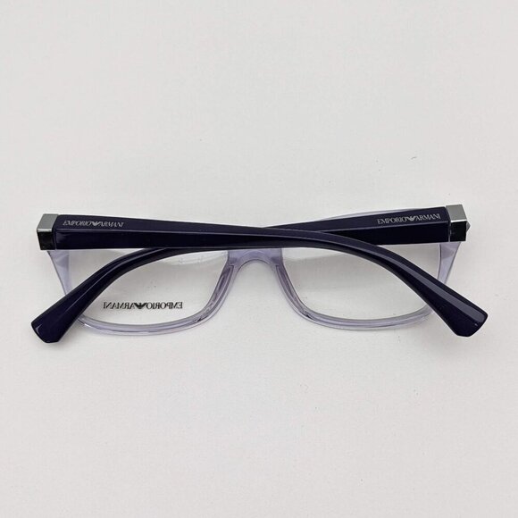 🕶️ Emporio Armani EA3023 5071 Eyeglasses 52/17 140 /YHI828🕶️​ - Picture 2 of 6